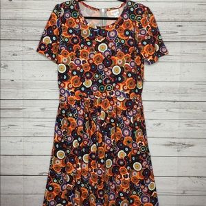 2XL LuLaRoe Amelia Dress